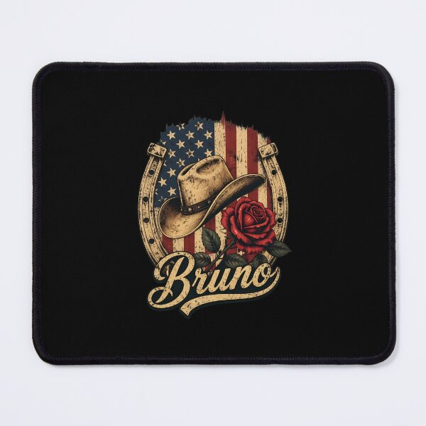 Item preview, Vintage Bruno Retro Classic for Men Women designed and sold by felixpalette.