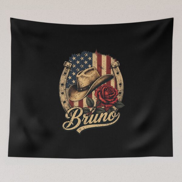 Item preview, Vintage Bruno Retro Classic for Men Women designed and sold by felixpalette.
