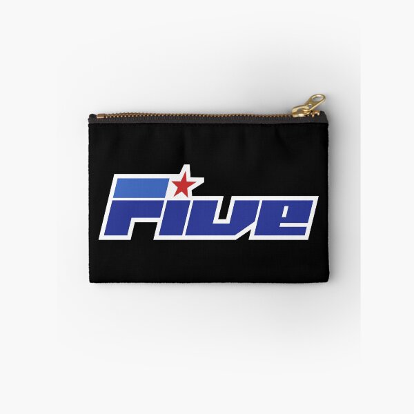 Item preview, Five Band  Retro designed and sold by ednahayes.