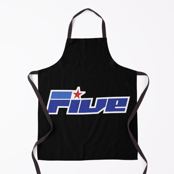 Item preview, Five Band Retro designed and sold by ednahayes.