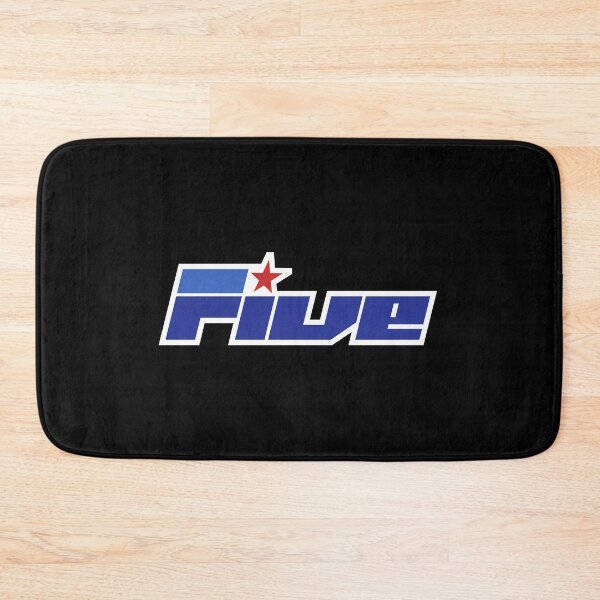 Item preview, Five Band  Retro designed and sold by ednahayes.