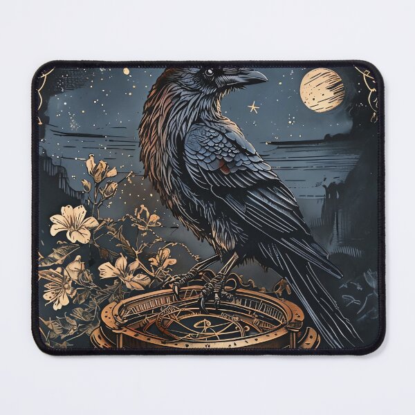 Item preview, Astronomer's Silent Sentinel designed and sold by ONYX Pixee.