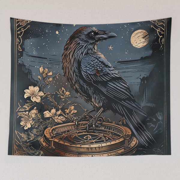 Item preview, Astronomer's Silent Sentinel designed and sold by ONYX Pixee.