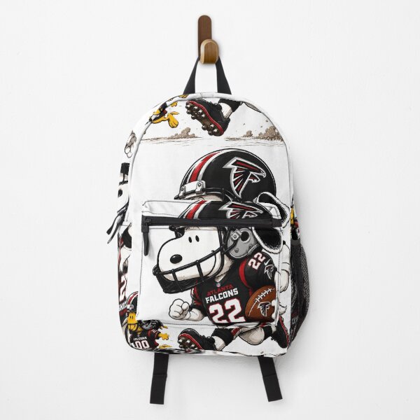 Item preview, Atlanta Falcons Funny Snoopy and Woodstock Players Football Team designed and sold by Har-vee.