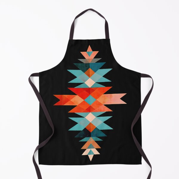 Aperçu de l'œuvre Art abstrait géométrique tribal créée et vendue par hobsond.