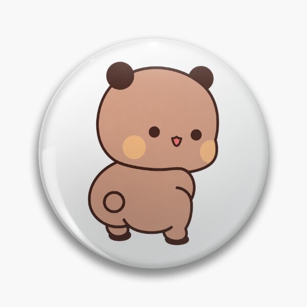 Item preview, Funny Dancing Dudu Bear Twerking designed and sold by Tom-Riley.