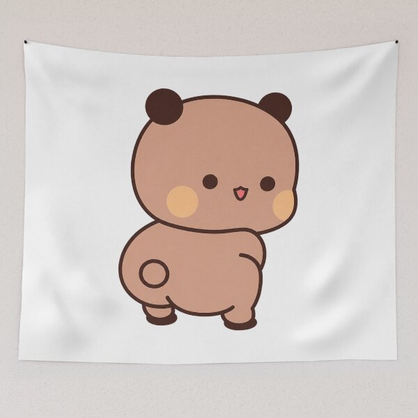 Item preview, Funny Dancing Dudu Bear Twerking designed and sold by Tom-Riley.