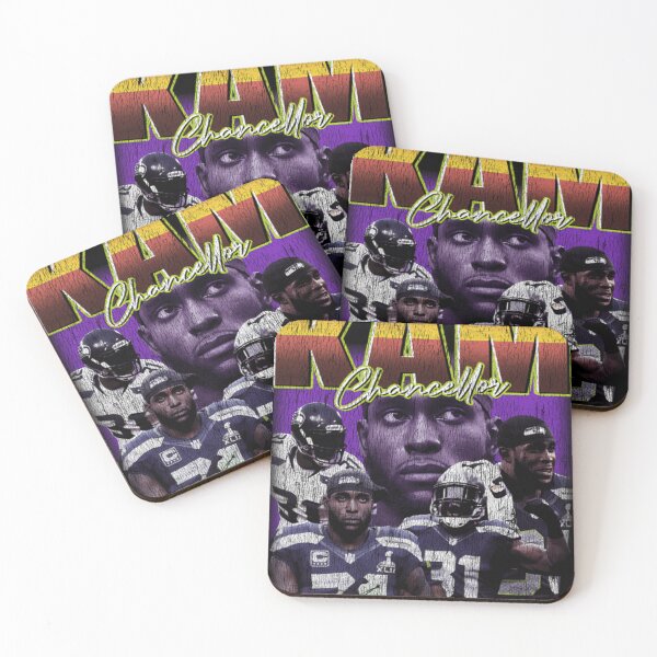 Item preview, Kam Chancellor designed and sold by desuyomoskov7.