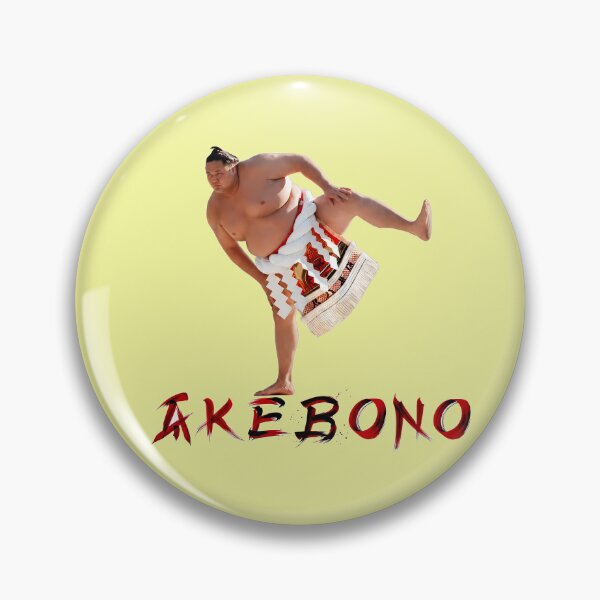 Item preview, Akebono Taro Sumo designed and sold by Felipe-barg.