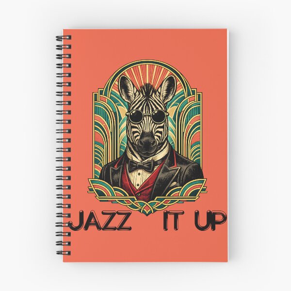 Item preview, Art Deco Giraff Jazz It Up  designed and sold by Atelier Vivaz.