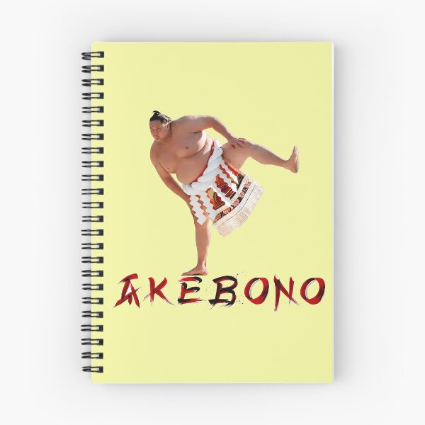 Item preview, Akebono Taro Sumo designed and sold by Felipe-barg.