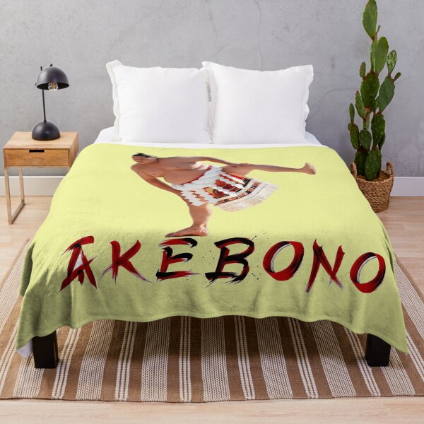 Item preview, Akebono Taro Sumo designed and sold by Felipe-barg.