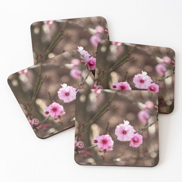 Item preview, Vibrant Pink Cherry Blossoms in Spring designed and sold by Michael Cherne.