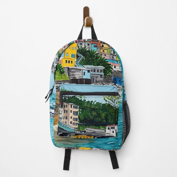 Item preview, Bahia Acrylic Travel Print Salvador designed and sold by POSTERIOCREW.