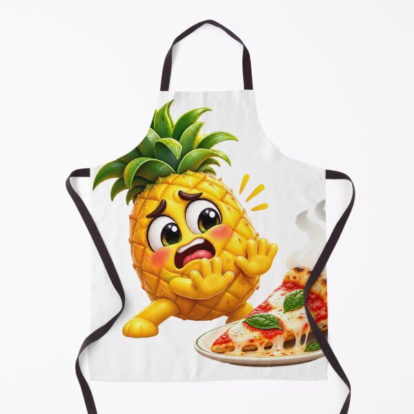 Item preview, Ananas Despise Pizza designed and sold by Veyro Design.