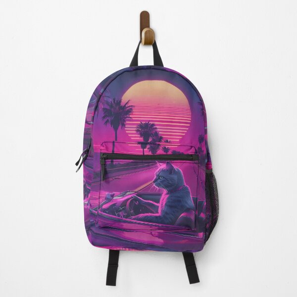 Item preview, Midnight Neon Cruise designed and sold by ONYX Pixee.