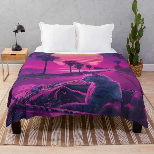 Item preview, Midnight Neon Cruise designed and sold by ONYX Pixee.