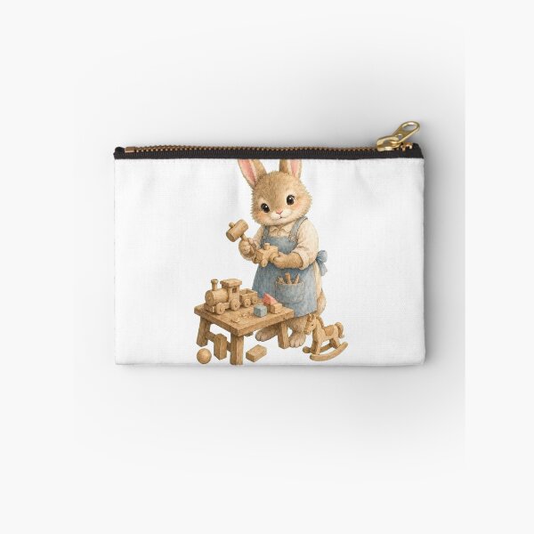 Item preview, Cute Bunny Toy Maker designed and sold by photoparadise22.