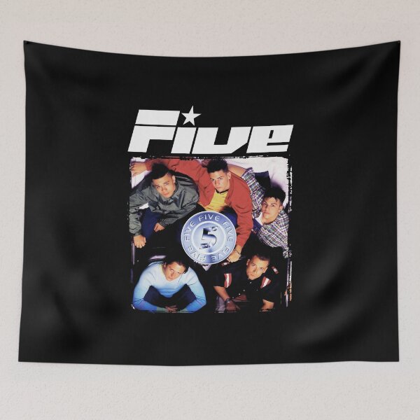 Item preview, Five Band  Vintage designed and sold by ednahayes.
