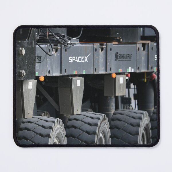 Item preview, SpaceX construction worker at Starbase, Boca Chica, Texas designed and sold by STFPhotoAgency.