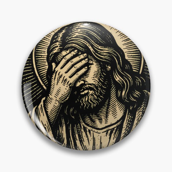 Item preview, Jesus Meme Omg You Guys Thats Not What I Said designed and sold by gahllxchains.