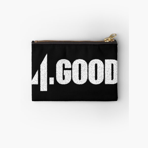 Item preview, 4GOOD white logo on black designed and sold by JRDoesDesign-82.