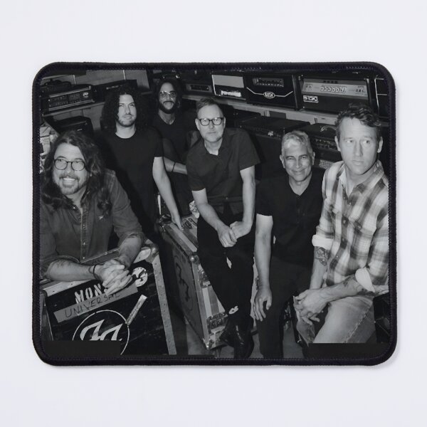 Item preview, Foo Fighters Take Cover Costume Seasons-Tours designed and sold by AndreasVelas.