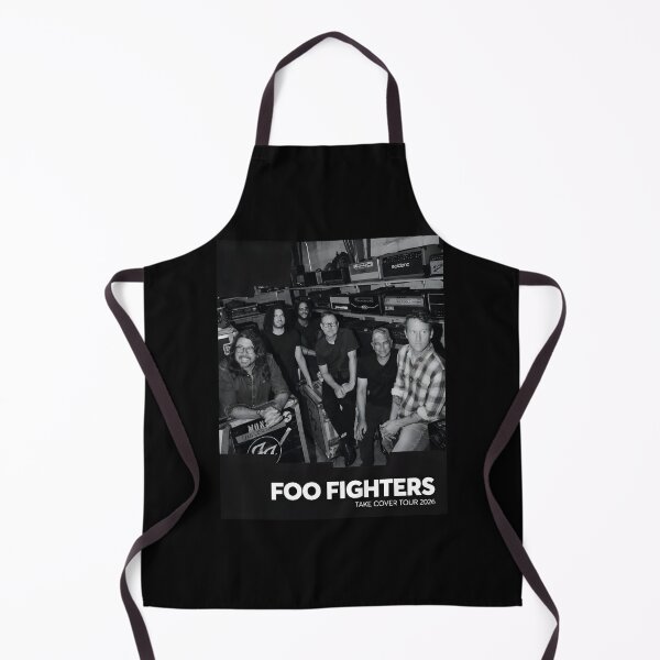 Item preview, Foo Fighters Take Cover Costume Seasons-Tours designed and sold by AndreasVelas.