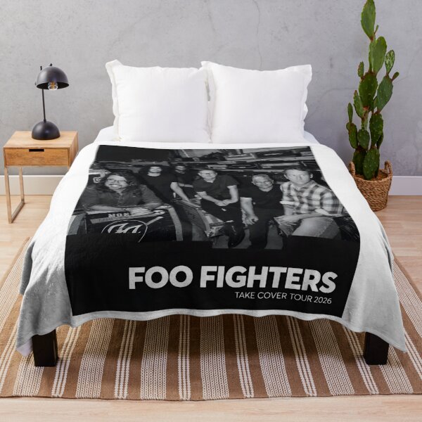 Item preview, Foo Fighters Take Cover Costume Seasons-Tours designed and sold by AndreasVelas.