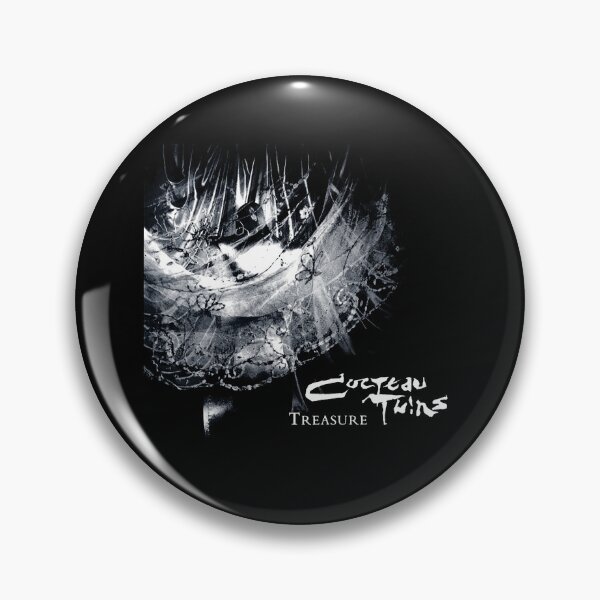 Item preview, Cocteau Twins Treasure type designed and sold by hasfaeinza.