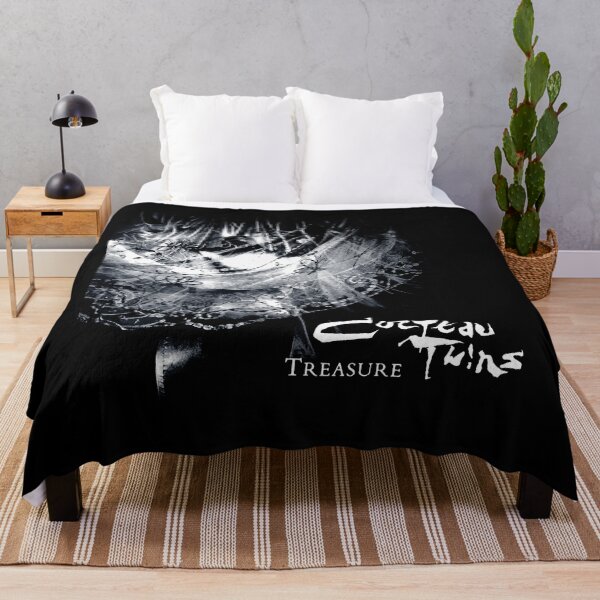 Item preview, Cocteau Twins Treasure type designed and sold by hasfaeinza.
