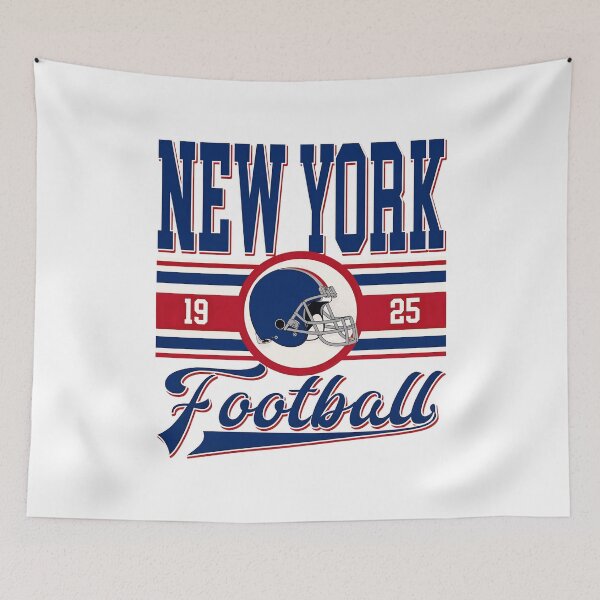 Item preview, Vintage New York Football Style  designed and sold by Minors96.