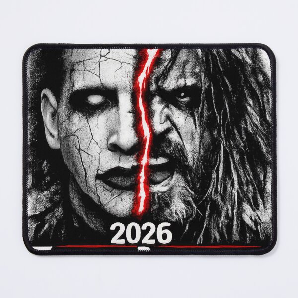 Item preview, Funny Costume 2026 Halloweens Marilyn Manson-Rob Zombies Tour designed and sold by AndreasVelas.