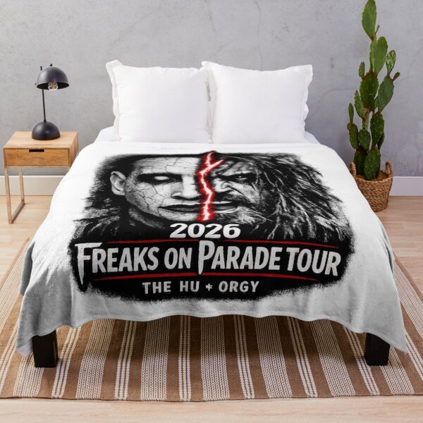 Item preview, Funny Costume 2026 Halloweens Marilyn Manson-Rob Zombies Tour designed and sold by AndreasVelas.