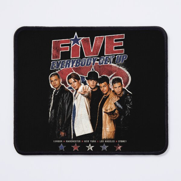 Item preview,  Five Band Music designed and sold by ednahayes.