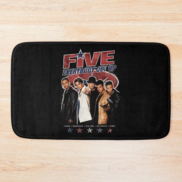Item preview,  Five Band Music designed and sold by ednahayes.
