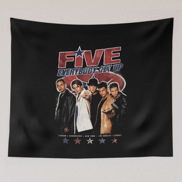 Item preview,  Five Band Music designed and sold by ednahayes.