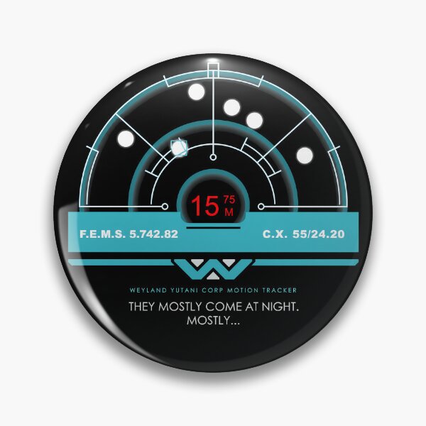 Item preview, Aliens Motion Tracker designed and sold by Felipe-barg.