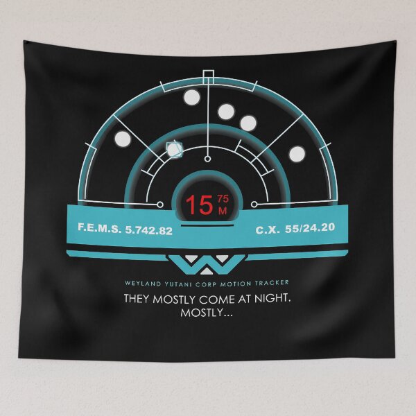 Item preview, Aliens Motion Tracker designed and sold by Felipe-barg.