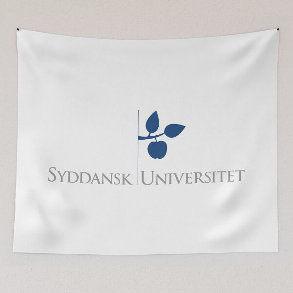 Item preview, Frozen University Of Southern Denmark bMidnight Thoughts designed and sold by Blosslandscape.