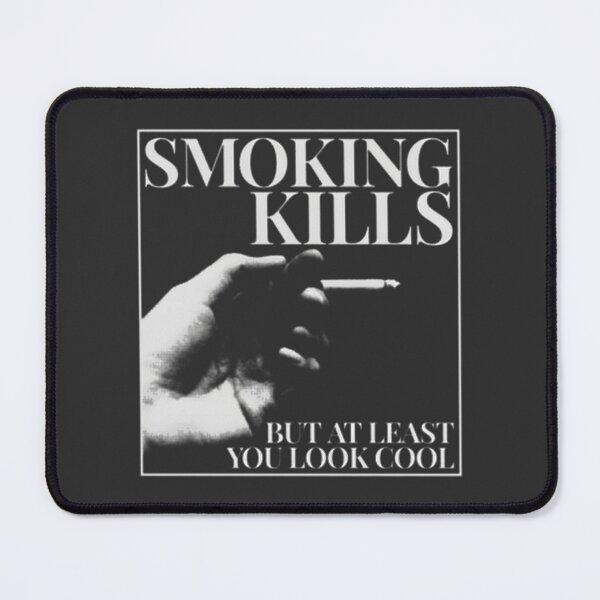 Item preview, Cool Smoking Kills, Iconic Attitude Design | Limited Edition designed and sold by PutaCabeza.