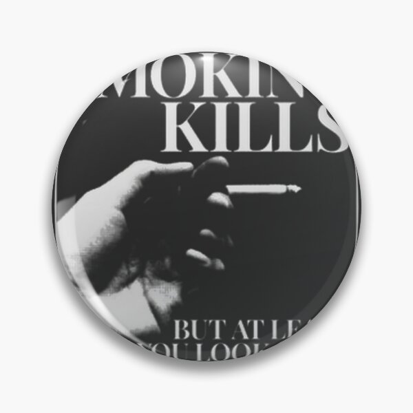 Item preview, Cool Smoking Kills, Iconic Attitude Design | Limited Edition designed and sold by PutaCabeza.