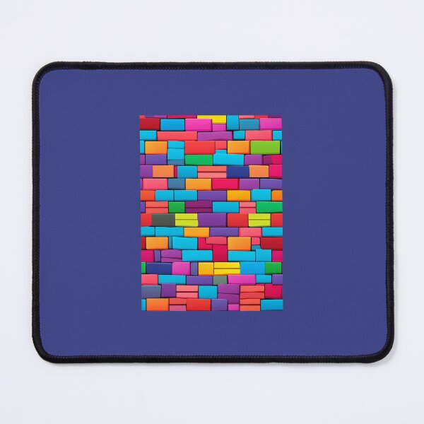 Item preview, Mosaic Power Cover for Color Lover designed and sold by MalwasBasket.