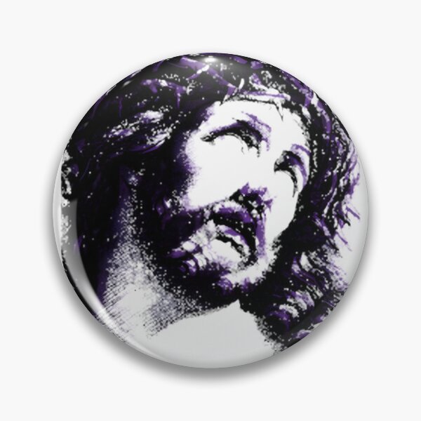 Item preview, Jesus Spiritual Meditation: Die To Self, Live In The Spirit | Limited Edition designed and sold by PutaCabeza.