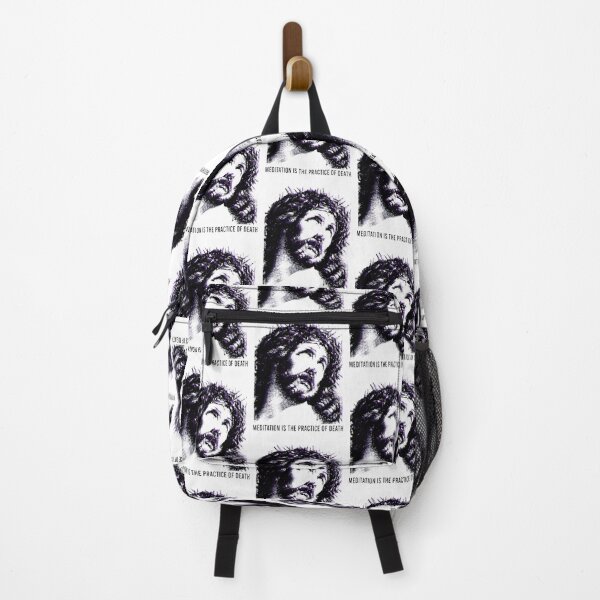 Item preview, Jesus Spiritual Meditation: Die To Self, Live In The Spirit | Limited Edition designed and sold by PutaCabeza.