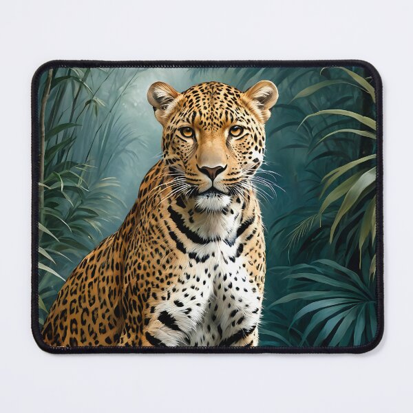 Item preview, SHADOW OF THE CANOPY | Leopard designed and sold by TAMAJAD.