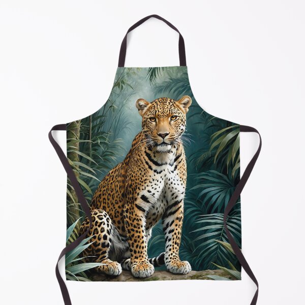Item preview, SHADOW OF THE CANOPY | Leopard designed and sold by TAMAJAD.
