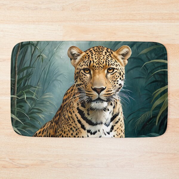 Item preview, SHADOW OF THE CANOPY | Leopard designed and sold by TAMAJAD.