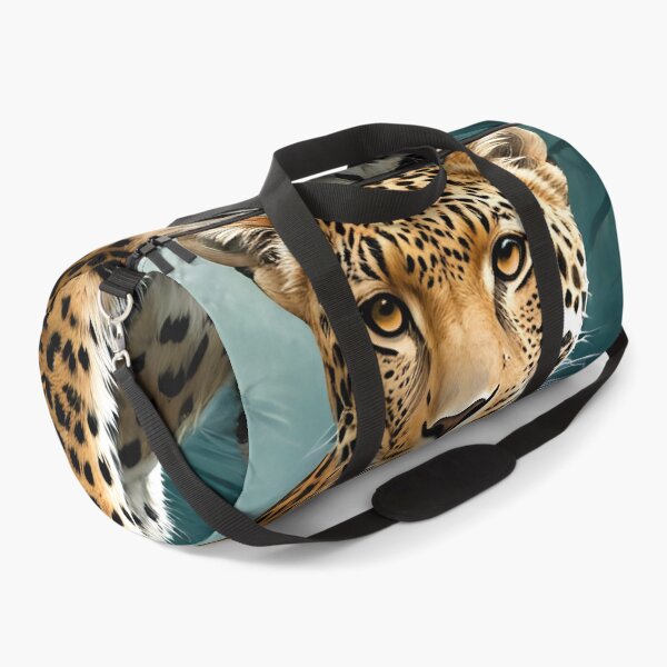 Item preview, SHADOW OF THE CANOPY | Leopard designed and sold by TAMAJAD.