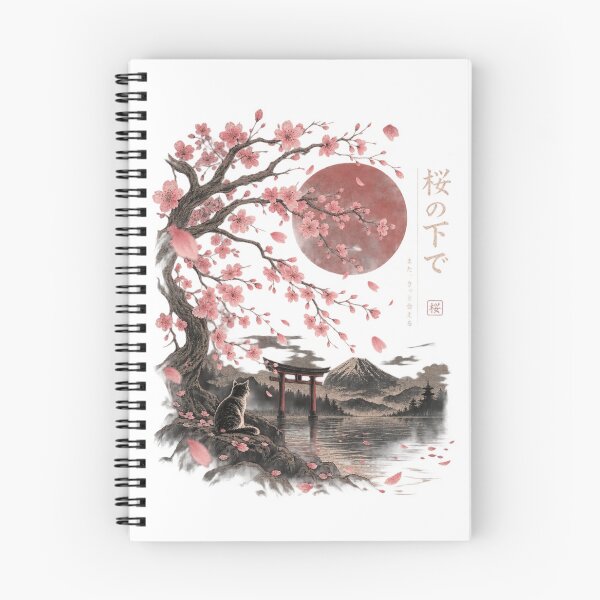 Item preview, Sakura Cherry Blossom  designed and sold by Desikhanna123.